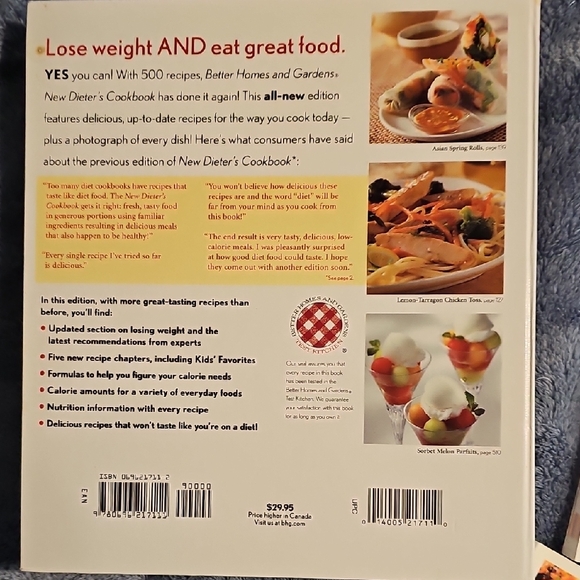 Assorted Cookbook Collection - Picture 4 of 10